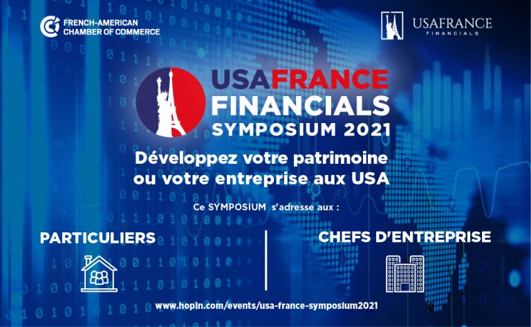 [Symposium en ligne] Développez votre patrimoine et votre entreprise aux USA