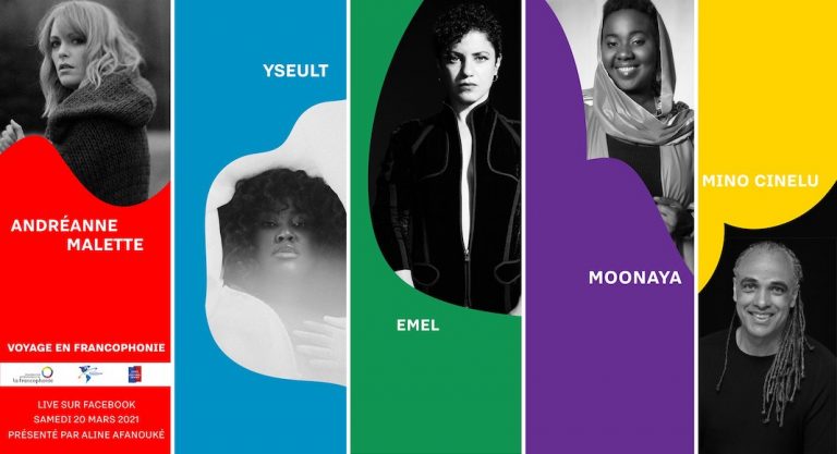“Voyage en francophonie” : un concert Facebook organisé par le Lycée Français de New York