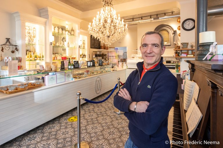 Maison Danel, le salon de thé français devenu une oasis de luxe en pleine pandémie