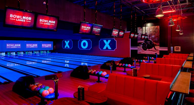 4 endroits où faire un bowling (en toute sécurité) à New York