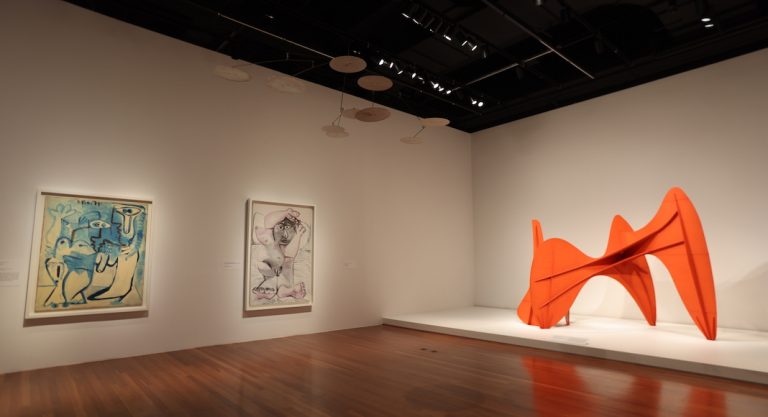 Calder et Picasso conversent sur la modernité au De Young Museum
