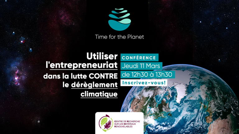 Time for the Planet arrive aux Etats-Unis pour « sauver la planète tous ensemble »