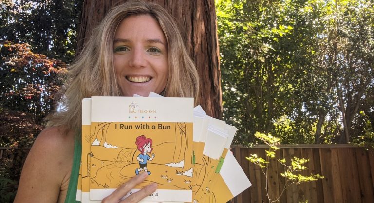 MyLibook, une méthode de lecture alternative dont l’enfant est le héros