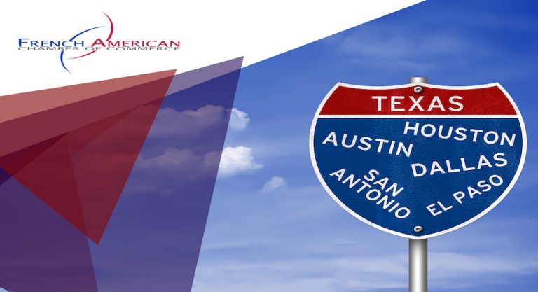Houston reprend le flambeau des chambres de commerce franco-américaines au Texas