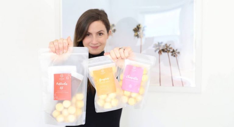 A Los Angeles, Eugenie Le Page veut démocratiser la chouquette