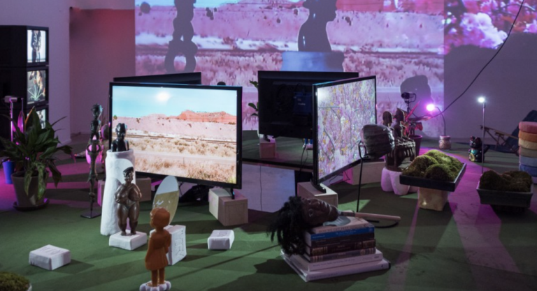 Quelles expositions voir en avril à Los Angeles?