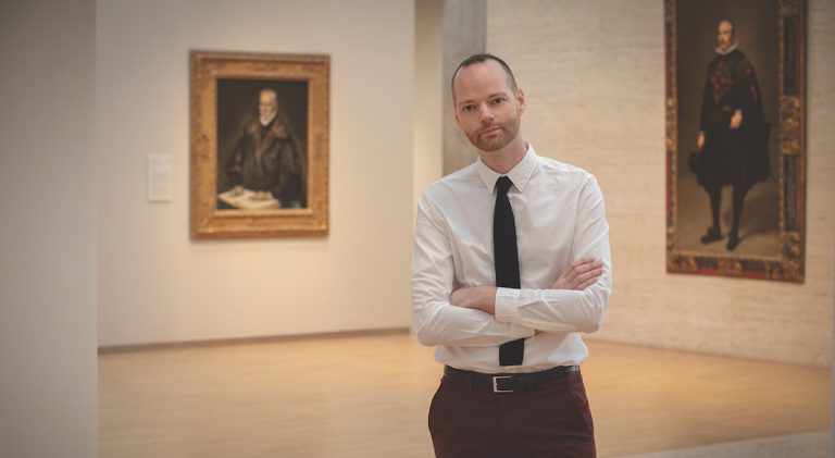 Guillaume Kientz, un Alsacien pour diriger le musée le plus méconnu de New York