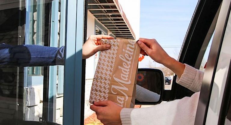 La Madeleine teste la boulangerie « drive-through» au Texas