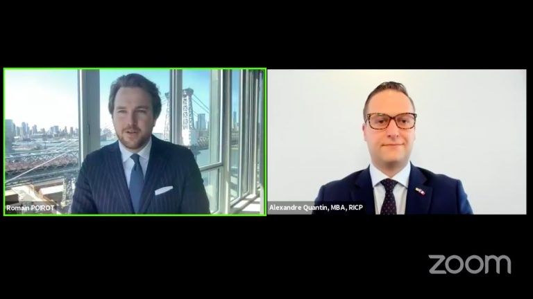 [Vidéo] Investir sur les marchés financiers américains quand on est expatrié·e aux États-Unis