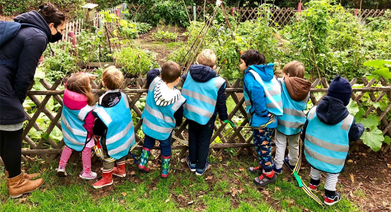Les Petits Crayons : dès 2 ans, offrez une éducation bilingue à vos enfants