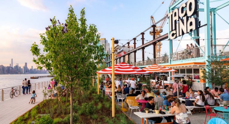 5 terrasses où boire un verre au soleil à Brooklyn