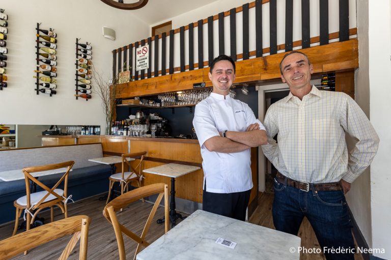 Côte Ouest, le nouveau bistro français de Cow Hollow