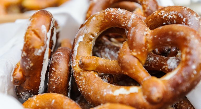 « Bretzel » ou « pretzel », ils ont le goût de l’Amérique
