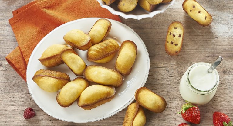 Les produits français de la semaine | Galettes et madeleines St Michel : où les trouver en Amérique ?
