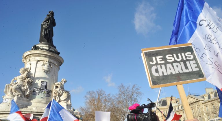 Liberté d’expression en France et aux US: un festival met les pieds dans le plat