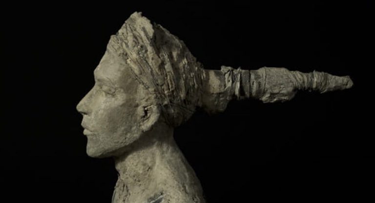 La sculptrice Anne De Villemejane au Salon Zürcher à New York
