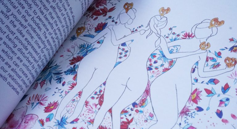 Clitoris et toiles de maîtres : Gwladys Le Roy dessine le plaisir avec poésie