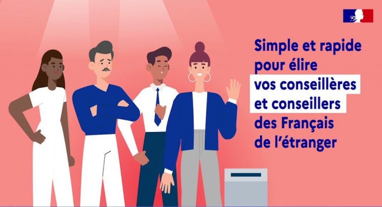 Élections conseillers consulaires : 4 listes à Houston
