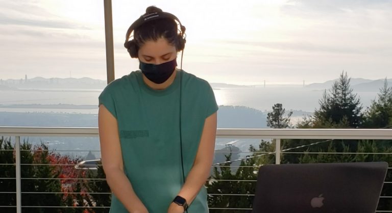 Seekat, nouvelle sensation techno aux sons puisés dans l’océan