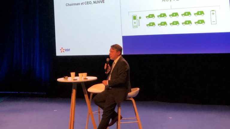 French Boss, Gregory Poilasne : « Ne pas se contenter de créer des voitures électriques ».