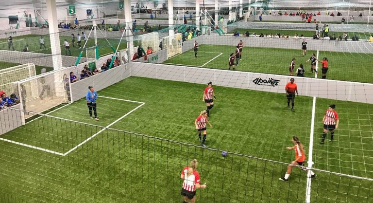 La Ligue 1 investit les centres SoFive de la côte Est du 17 au 23 mai