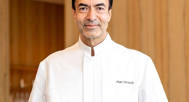 Le chef français Alain Verzeroli aiguise les appétits texans