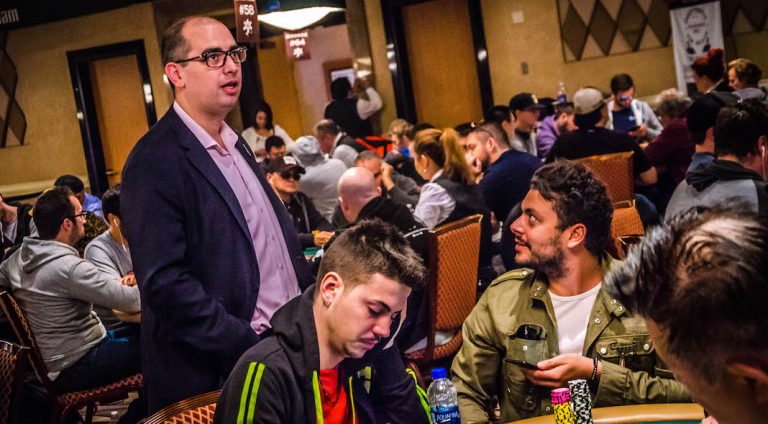 Grégory Chochon, le Monsieur poker de Las Vegas