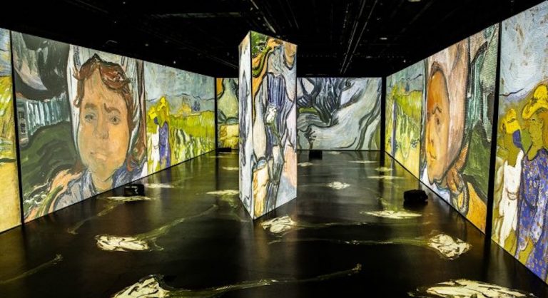 “Imagine Van Gogh” : la vague impressionniste (virtuelle) déferle sur les États-Unis