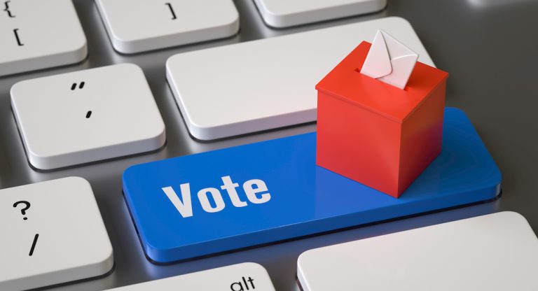 Législatives 2022 : une mise à jour sème la confusion avant le vote par internet