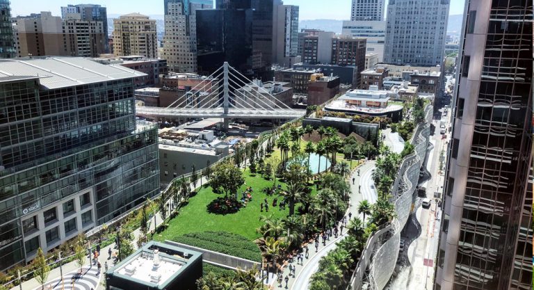 5 lieux sensationnels pour un pique-nique à San Francisco