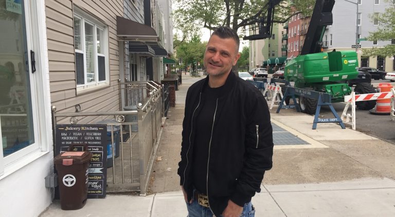 Après une année douloureuse, Laurent d’Antonio ouvre Chez Lolo à Brooklyn