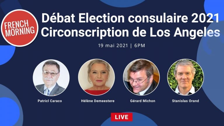 Un débat entre les têtes de liste de l’élection consulaire à Los Angeles