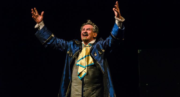 Molière in the Park : assistez à la pièce “Tartuffe” à la fraîche à Brooklyn 