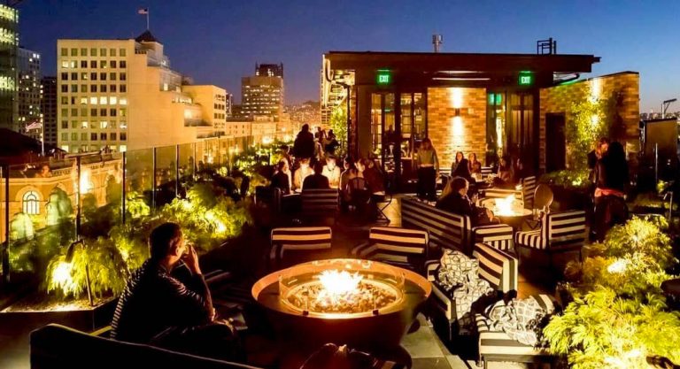 Baie de San Francisco : 8 rooftops incontournables