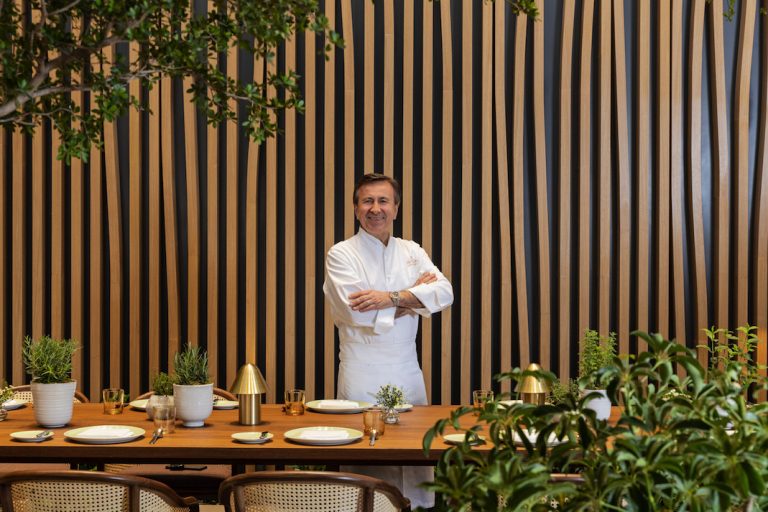 Le Pavillon, restaurant de la renaissance pour Daniel Boulud à New York