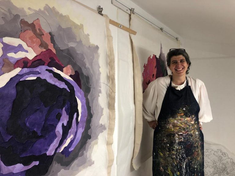 Moi Impat : D’ingénieure à artiste plasticienne, la nouvelle vie de Stéphanie