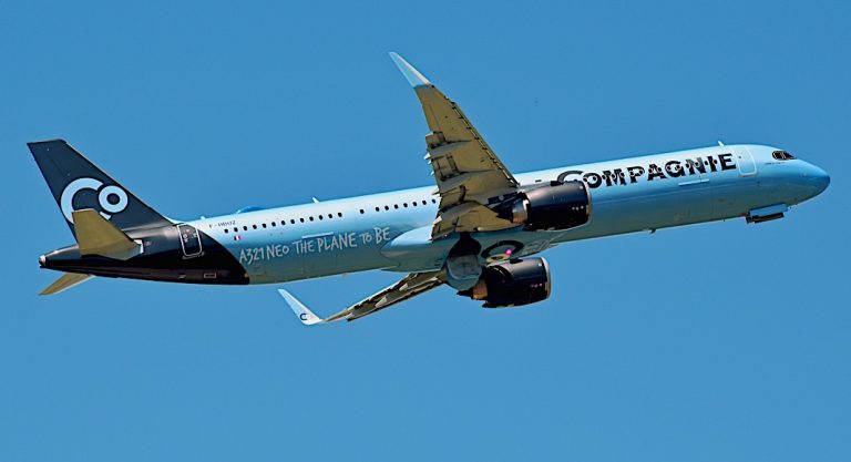 La Compagnie ouvre des vols de New York vers Tel Aviv et Milan