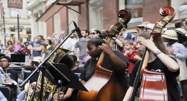 Pour la première fois, la Fête de la musique arrive à Houston
