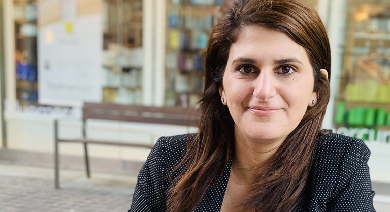 Pauline Mouhanna Karroum: « Je veux que les migrantes sachent à quoi s’attendre aux Etats-Unis »