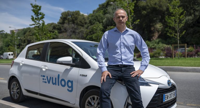 Le niçois Vulog équipe les vélos électriques Joco à New York