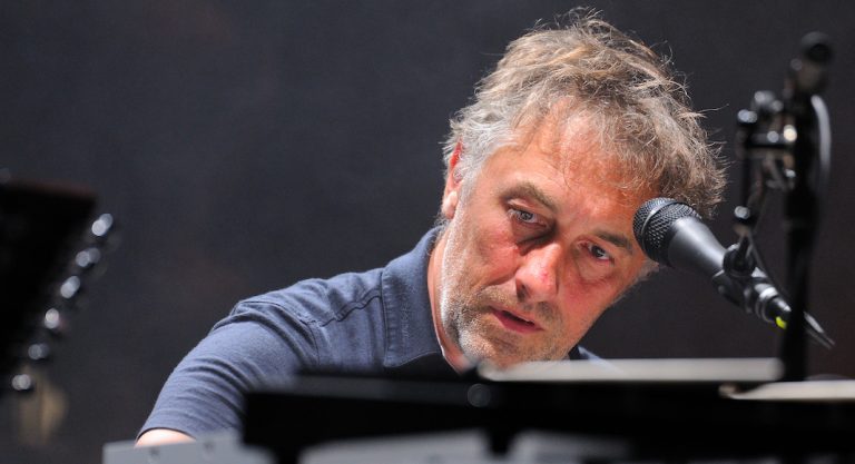Yann Tiersen de passage à Los Angeles avec le Kerber Tour en novembre