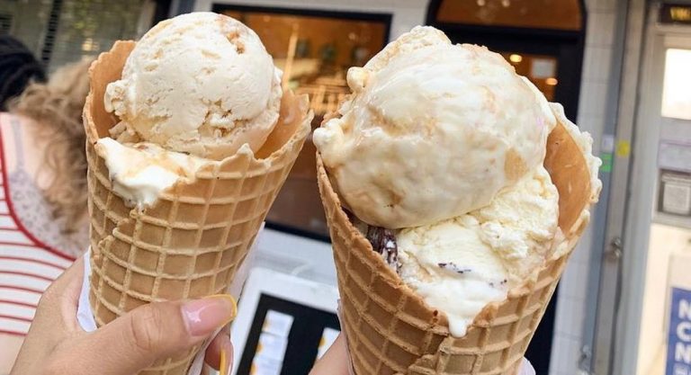 Où déguster une bonne glace cet été à New York ?