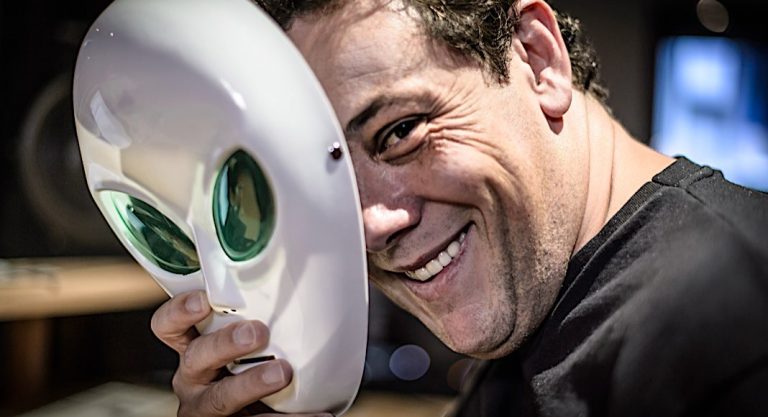 Joachim Garraud au Mayan le 23 mai avec une soirée électro et cinéma