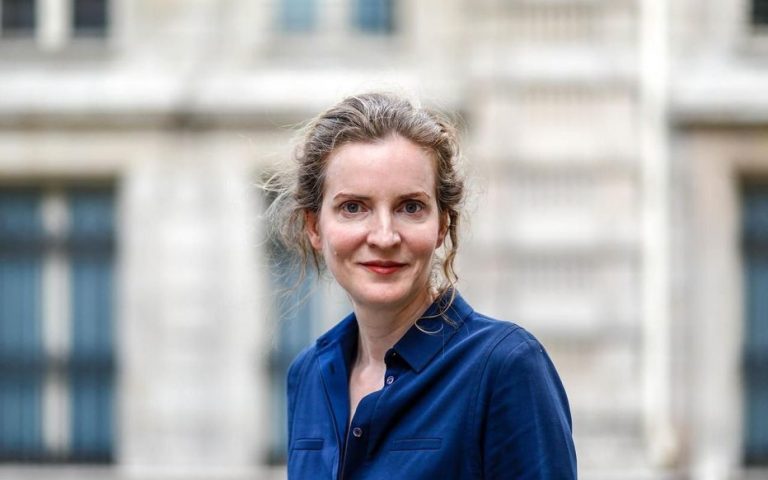 A New York, la nouvelle vie de NKM dans la finance durable