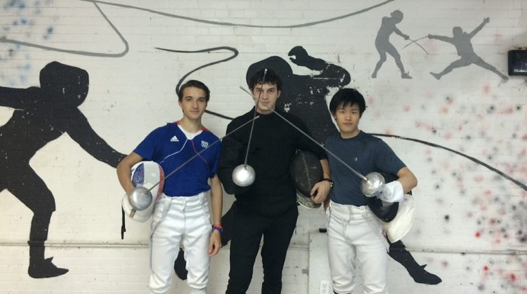 Romain Cannone, un médaillé d’or olympique “made in Coney Island”