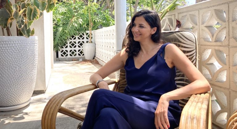 Mode, livres, comédie, coaching de vie : les multiples vies d’Elodie Attias