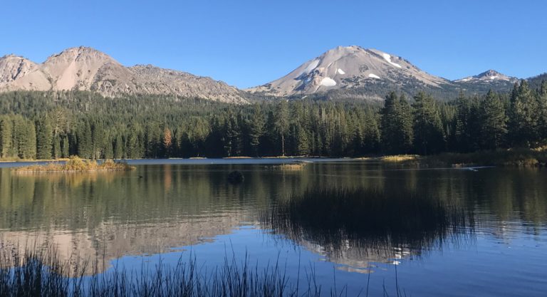 Le parc volcanique de Lassen, une excursion sulfureuse