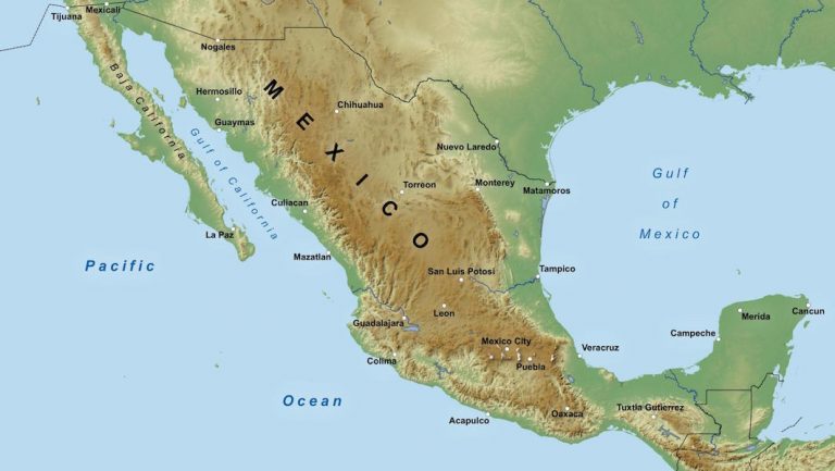 Peut-on passer par le Mexique pour revenir aux Etats-Unis ?