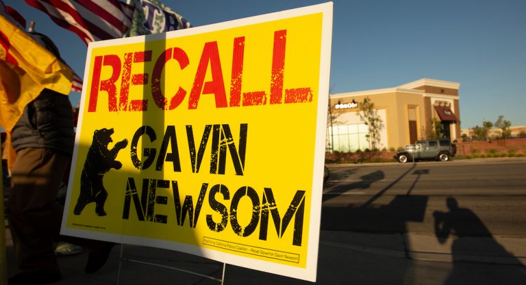“Recall Newsom” : référendum pour la révocation du gouverneur californien, comment ça marche?