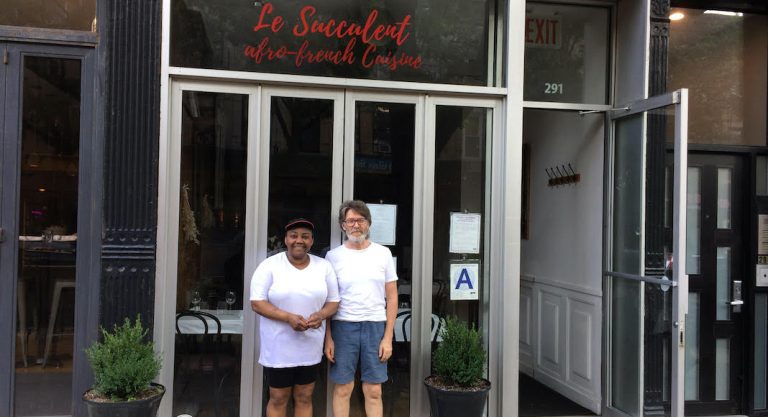 Au Succulent, les mets sénégalais rencontrent la cuisine française à Park Slope